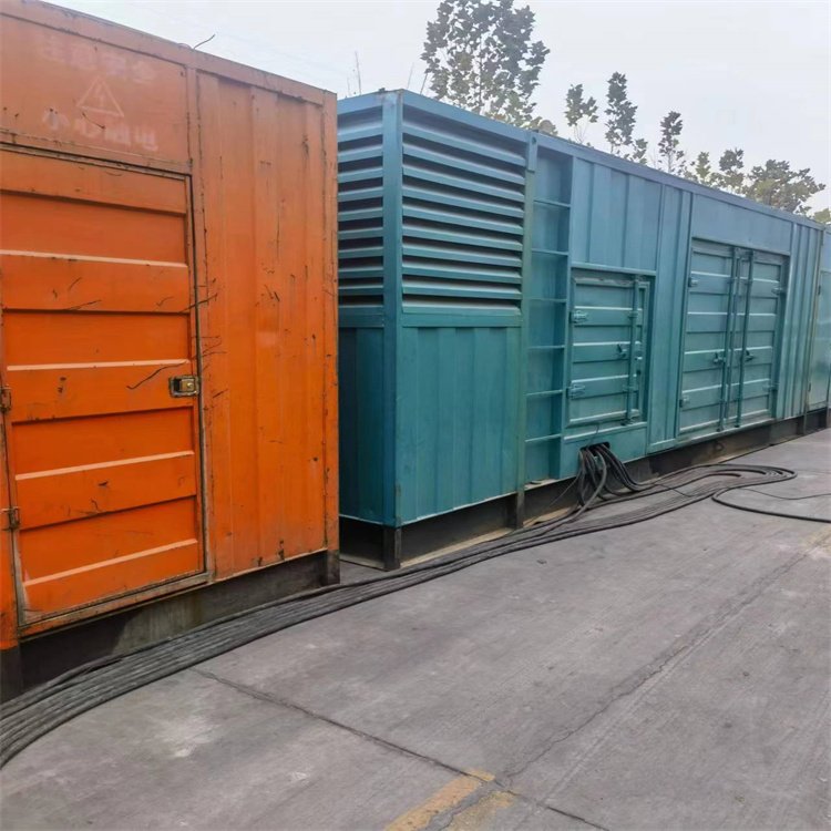 青川出租柴油发电机