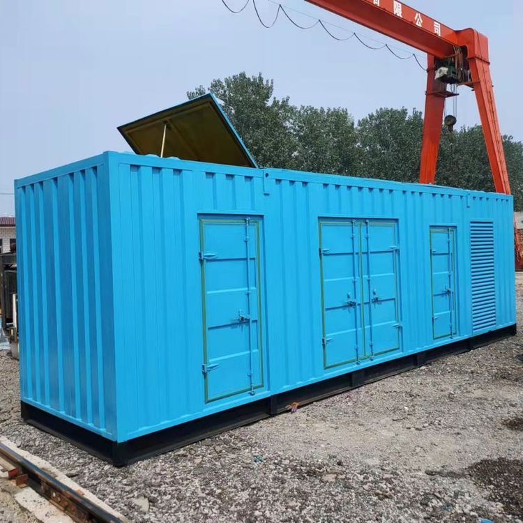 青川发电机出租